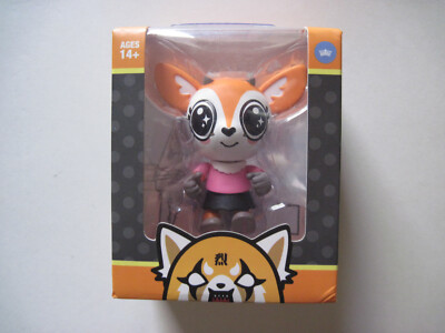 Aggretsuko Tsunoda Figure