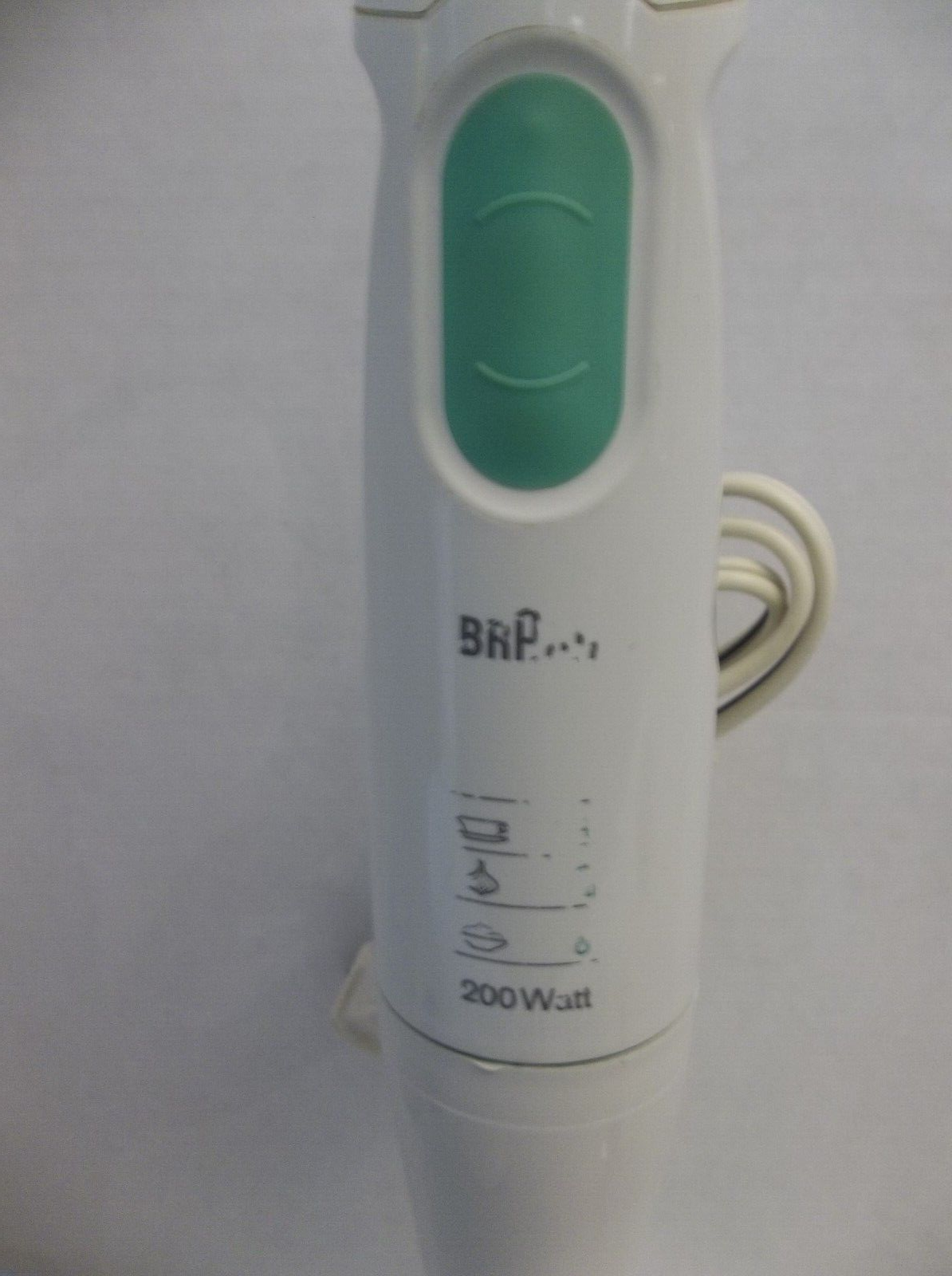 Braun Hand Held Stick Electric Immersion Blender Mixer Model Type 4185 200 Watts eBay