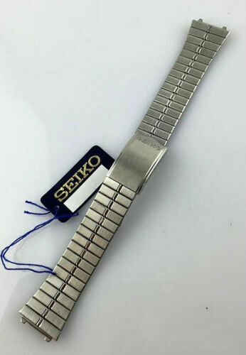 Bracelet De Montre Uréthane Bleu SEIKO Prospex 20mm - Modèle DG45NB Compatible SBDG003 - Neuf
