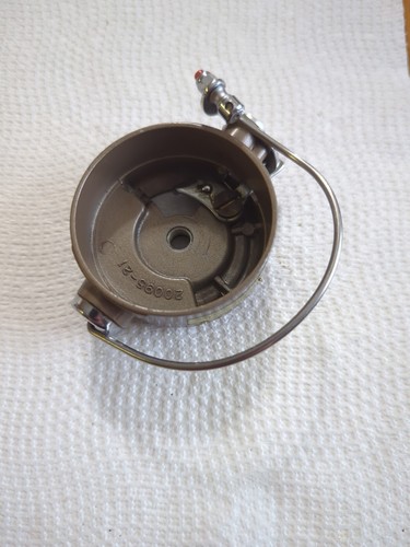 Écrou De Blocage De Bail (bail Wire Lock Nut) Pour Moulinet De Pêche Mitchell 306A/307A - Référence 83022 - New Old Stock (NOS)