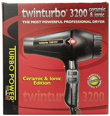 Turbo Power TwinTurbo 3200 Ceramic \u0026 Ionic Dryer | eBay