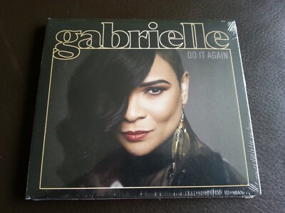 Gabrielle - Do It Again - CD - Signed Edition......Brand New & Sealed