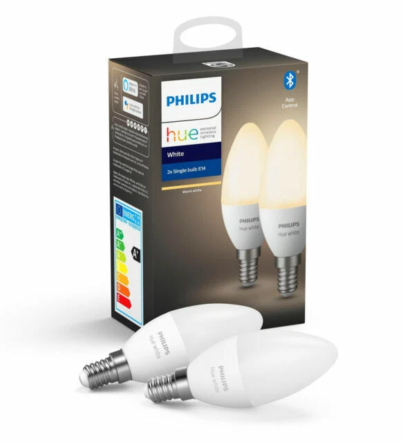Dimmbare ZigBee Philips Hue Smart-Leuchtmittel