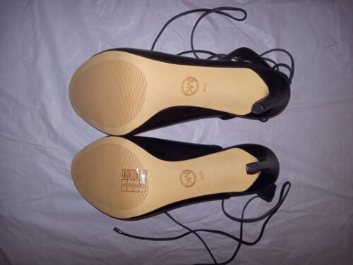 Thalia Sandalias Cuero Michael Kors - Imagen 2 de 2