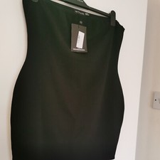 Ladies Halter Neck Dress