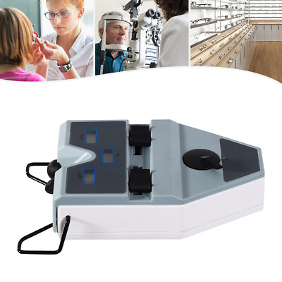 Optical Digital Pupilometer with LCD Display for Precise Pupillary Distance