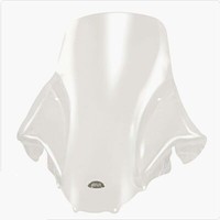 Bildschirm Transparent Inbegriffen Von Erweiterung Givi 156DT Suzuki An 250 400