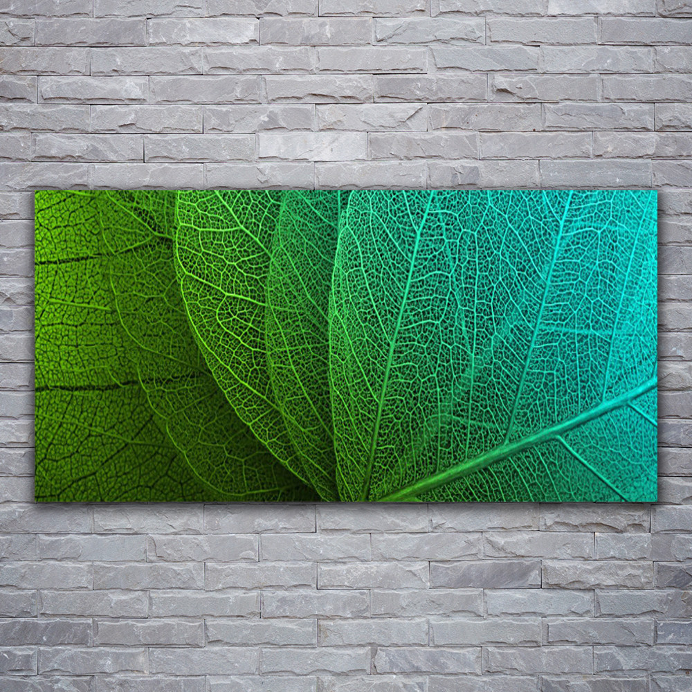 Tableau floral en plexiglas 120x60 cm pour illuminer un salon contemporain chaleureux