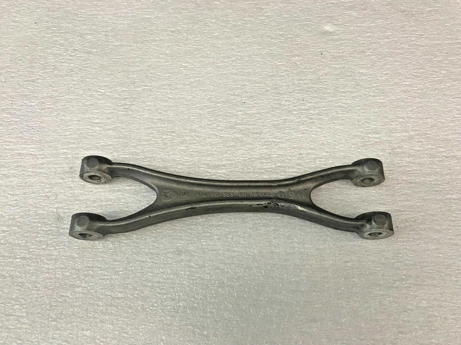 LAMBORGHINI AVENTADOR LP700 COUPE SUSPENSION PUSH ROD LINK OEM 470413383B