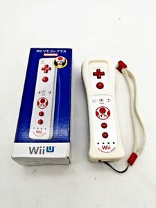 Our Specials Nintendo Wii Wiimote Motion Plus Toad Boxed Japan Import Store Online Buy Www Kfla Com Ng