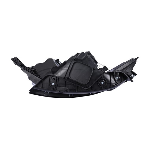 For 2013-2014 Ford Taurus Halogen Gray Trim Headlight Passenger Side Right - Picture 6 of 10