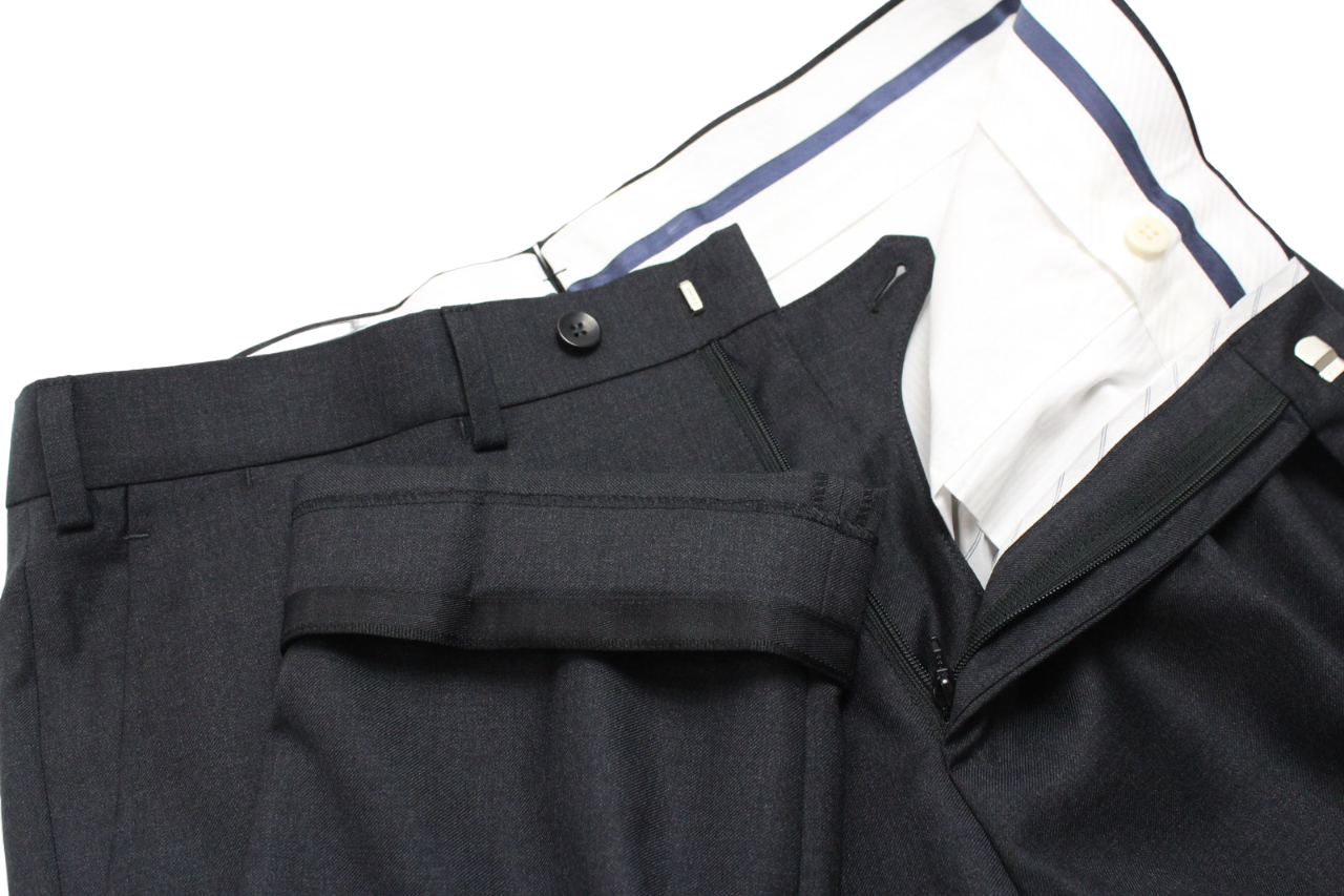 Suitsupply Napoli Single Breasted/Brescia Anzug Herren UK 38 Wolle