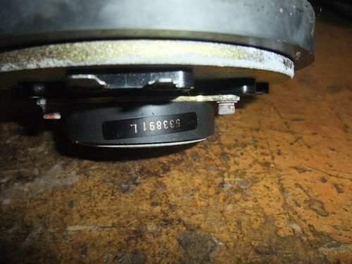Tannoy System 1000 Studio Near Field Monitor - Tannoy Original Spares - Picture 11 of 24