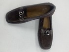 Women Brown Shoes WHITE MOUNTAIN Penny Loafer Flats Sz.8 Lots Of 99Items — photo 7