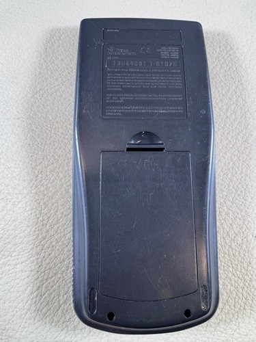 Texas Instruments Ti-83 Black Graphing Calculator - NO Cover - Picture 4 of 4