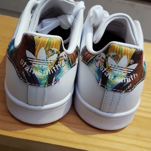 adidas Stan Smith Bz0411 Tropical 22.5Cm | eBay