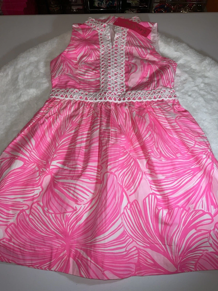 Lilly pulitzer girls mini franci dress sale