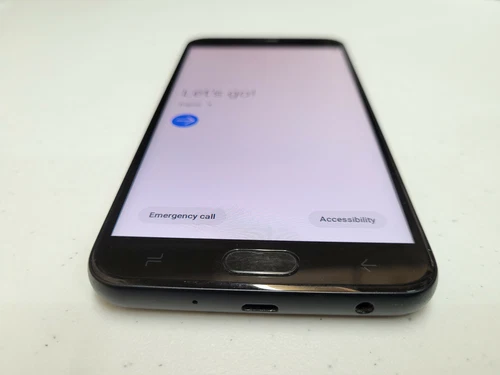 Samsung Galaxy J7 V - SM-J737V - 16GB (Verizon) Android Smartphone - AS IS