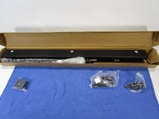 1007251BK Push Arm Assembly BLACK Besam SW100 200 Navig-aider Powerswing