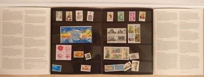 1981 Commemorative Mint Set Item 881 Stamps Complete Set | eBay