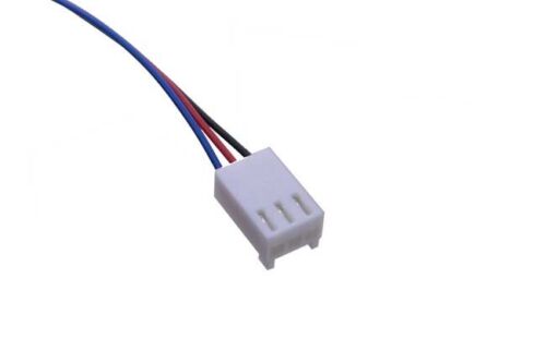 AFB0712HB AX33 12V 0.33A Cooling Fan 3-Pin Speed Sensor (New Genuine Part) - Picture 3 of 4