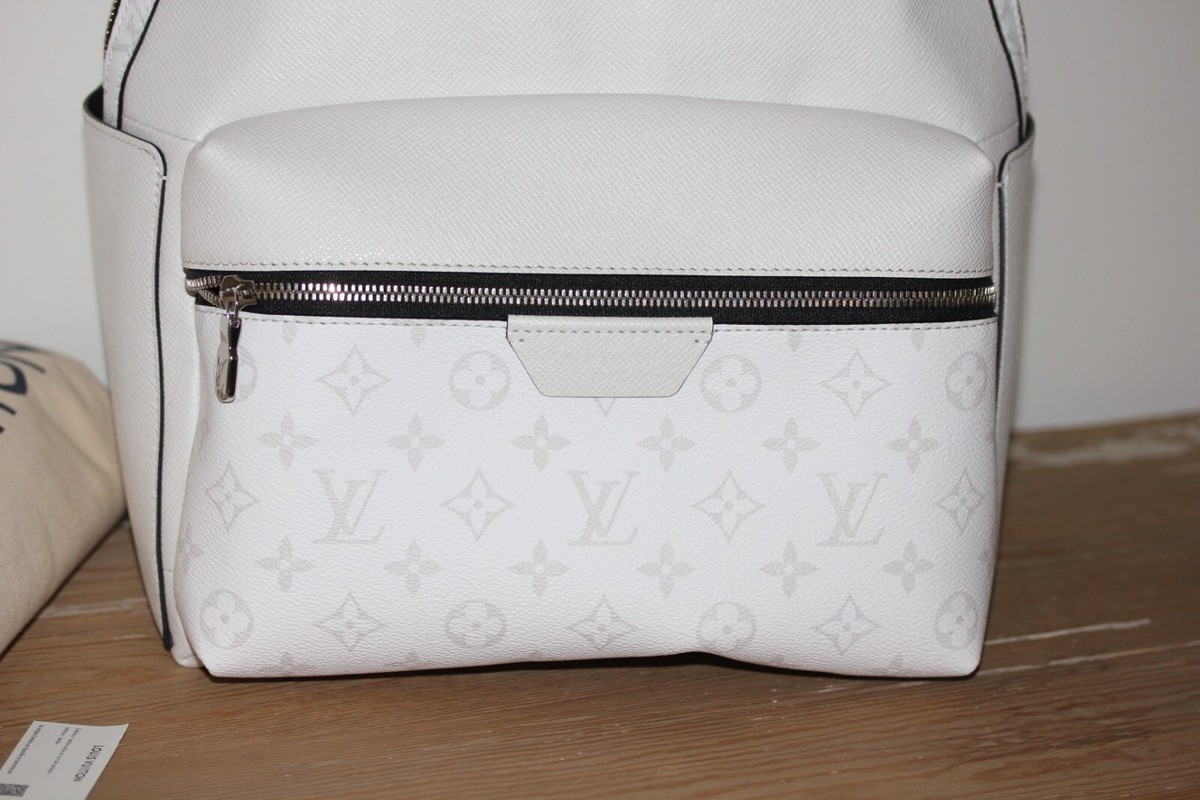 T*S様 Louis Vuitton ホワイト ボディバッグ Louis Vuitton x Yayoi Kusama 2023 Keepall Crossbody - Blue and