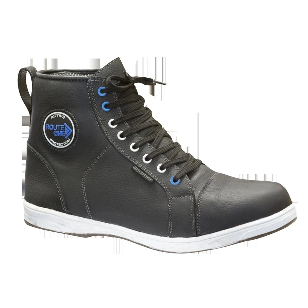 Route one motorcycle best sale boots
