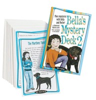 Bella's Mystery Deck 2. Delivery Is Free Bella's Mystery Deck 2. Delivery Is Free