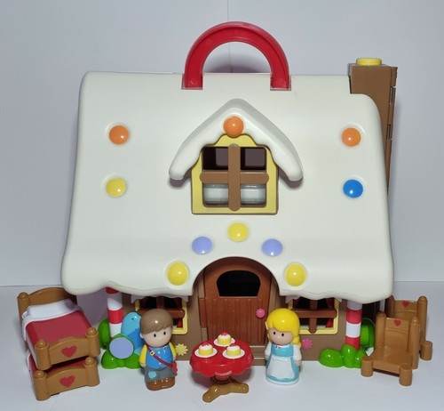 ELC Happyland Gingerbread House | eBay