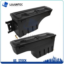 Truck Bed Swing Storage Box Tool Box Leftright For Dodge Ram 1500 2019-2021