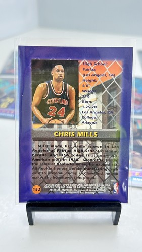 Topps Finest Basketball Cards (Lot 10) 1994-1995 - Picture 5 of 22