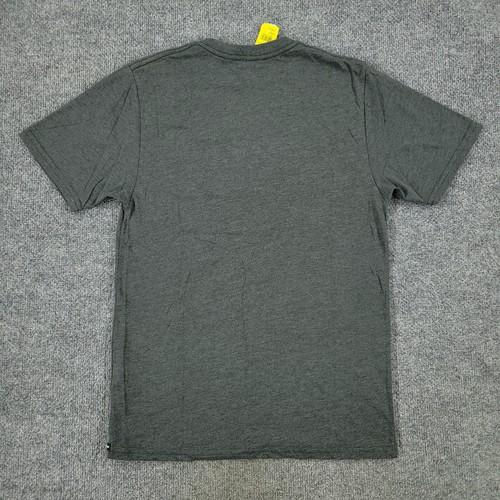 Volcom Shirt Boy's XL Gray True To This Graphic Tee Crew Neck Short Sleeve Youth - Picture 8 of 12