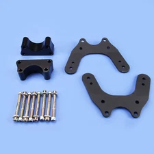 Front 2" Leveling Lift Kit Ball Joint Spacer For 1986-1995 T100 Pick-Up 2WD