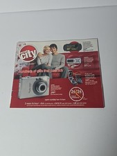 2005 Dec. 11 Vintage Circuit City Print Sales Ads Circular Flyer Video Games