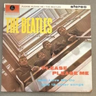 The Beatles Please Please Me Parlophone LP Vinyl PCS 3042 12" 33 RPM Stereo