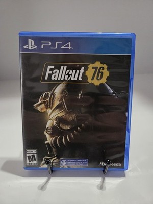 Fallout 76 - Sony PlayStation 4