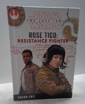 Star Wars: The Last Jedi   Rose Tico: Resistance Fighter - SEHR GUT
