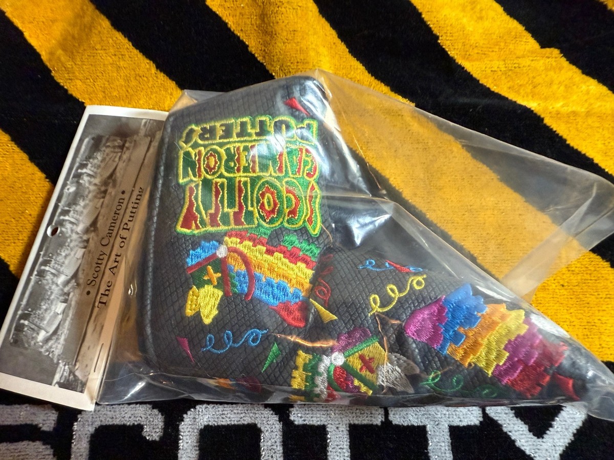 NEW* Scotty Cameron 2019 Cinco de Mayo Pinata NOOB
