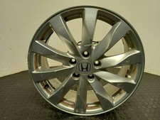 HONDA CRV Alloy Wheel 18" 5x114.3 Offset ET50 7J 2012-2015 SWA18070C
