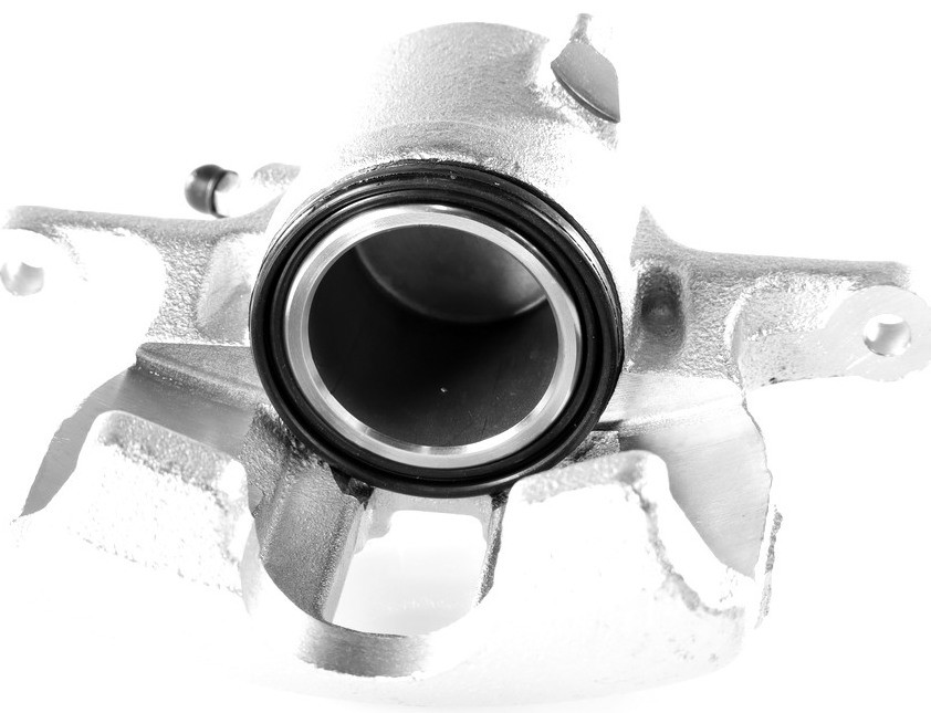 1x Brake Caliper Front Left for CITROËN C2 (JM) 2003-2009, C3 I 2002-
