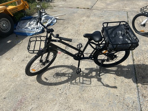Vélo cargo Pro