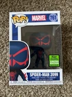 Funko POP! Marvel #761 Spider-Man 2099 2021 Spring Convention Exclusive Vinyl