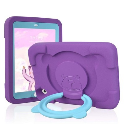 PZOZ Kids Case Compatible for Apple iPad Mini 1 2 3 7.9 inch, EVA Shockproof ...
