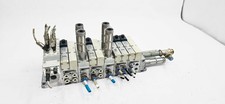 FESTO VABV S4 Solenoid Valve Complete Set & modules VAEM-S6-S-FAS-8-8E & MORE