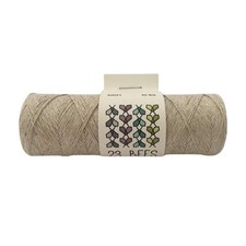 100 Organic Hemp Cord, Twine, String for Jewelry, Beading, Macrame, Crafts, ...