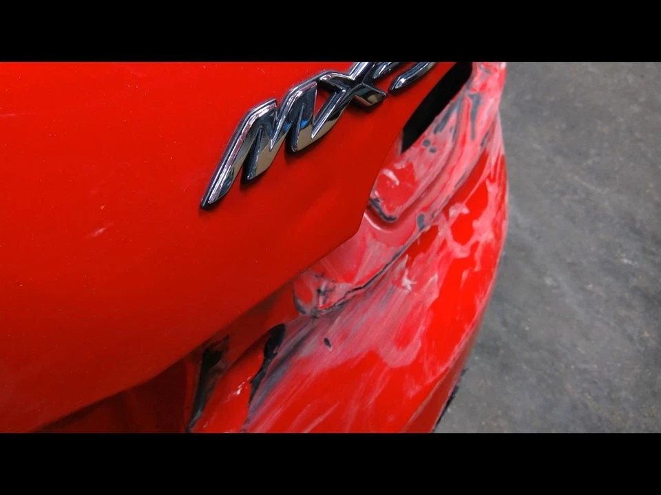 Tapa de maletero tapa blanda para 06-15 MAZDA MX-5 MIATA 1493272 Foto 3 de 4