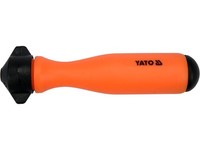 Yato Kunststoffgriff Verschraubbar FüR Rundfeile 4,0Mm YT-85065
