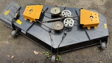 Cub Cadet Z-force Lz 60 Fabricated Mower Deck 60