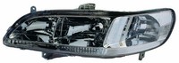Depo 217-1126L-LD-EM Scheinwerfer Links FüR Accord VI Coupe 10.98-06.03 Honda