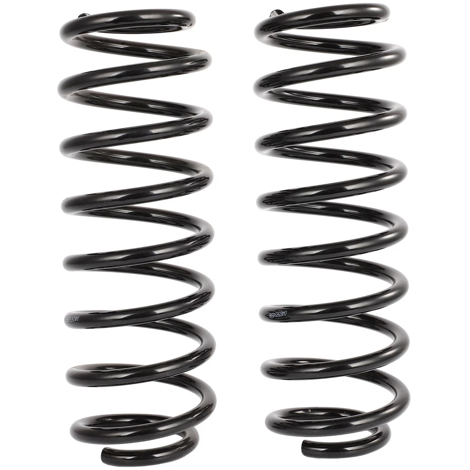 2x muelles helicoidales de suspensión traseros para Chrysler PT Cruiser 2001-2010 izquierda y derecha Foto 3 de 4